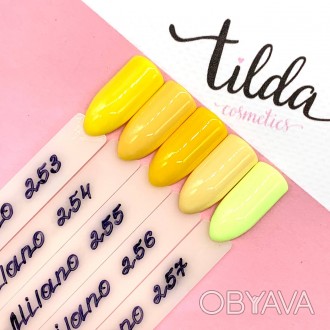 Гель-лак для нігтів Milano Cosmetic