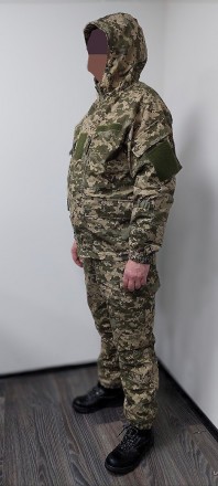 Костюм Гірка камуфляжний колір Піксель/Multicam
Форма для військовослужбовців, . . фото 3