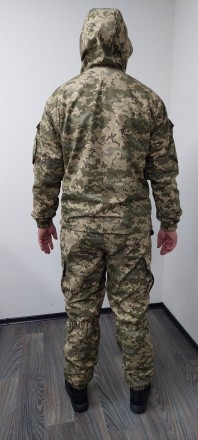 Костюм Гірка камуфляжний колір Піксель/Multicam
Форма для військовослужбовців, . . фото 4