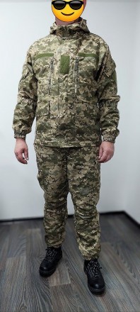 Костюм Гірка камуфляжний колір Піксель/Multicam
Форма для військовослужбовців, . . фото 2