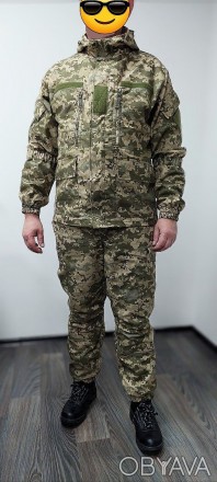 Костюм Гірка камуфляжний колір Піксель/Multicam
Форма для військовослужбовців, . . фото 1