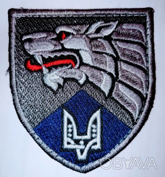 Шеврон сили спеціальних операцій ЗСУ (ССО)
(на ліпучці)
 
. . фото 1