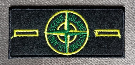 Шеврон Stone Island. Липовая Долина. фото 1 Шеврон Stone Island. Липовая Долина. фото 1