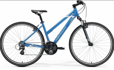 
Модель Crossway
Вага велосипедиста до 120 кг
Колір Blue, Silk Anthracite
Рама т. . фото 3