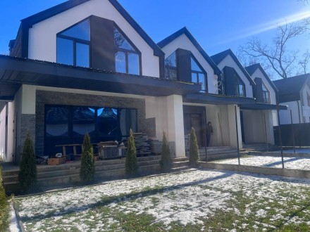 Продам таунхаус с ремонтом. Ворзель. фото 1 Продам таунхаус с ремонтом. Ворзель. фото 1