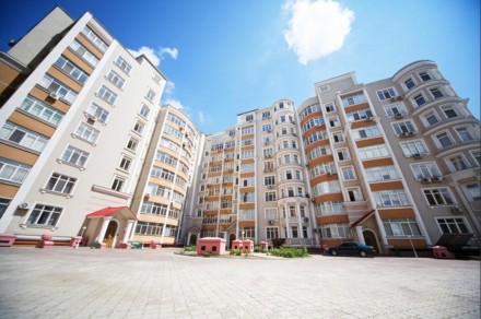 Продается четырехкомнатная квартира в новом жилом комплексе в Приморском районе . Приморский. фото 7
