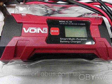 Зарядное устройство Voin VL-144 — это устройство нового поколения, которое спосо. . фото 1
