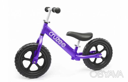 
Дитячий беговел Cruzee- суперлегкий безпедальний велосипед для дітей від 1 - 6-. . фото 1