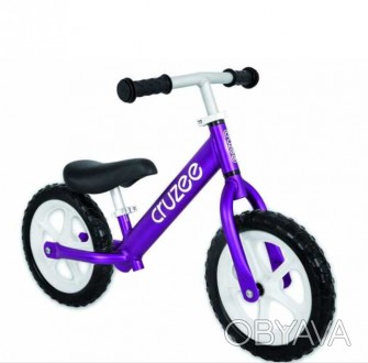 
Дитячий беговел Cruzee- суперлегкий безпедальний велосипед для дітей від 1 - 6-. . фото 1