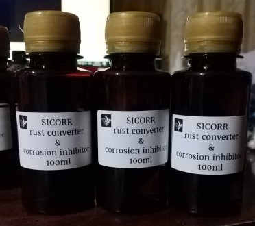 sicorr нано средство против коррозии и против ржавчины. Буча. фото 1 sicorr нано средство против коррозии и против ржавчины. Буча. фото 1