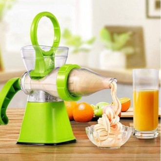 Ручная Соковыжималка Multi-Function Juicing Machine RF-707. Київ. фото 1 Ручная Соковыжималка Multi-Function Juicing Machine RF-707. Київ. фото 1