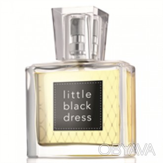 Little Black Dress 30мл Цветочно-восточный аромат (цикламен, иланг-иланг, слива). . фото 1