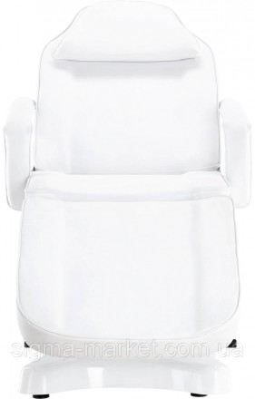 Гідравлічний поворотний спа-стілець для краси білий Нова модель 2023/2024. Він м. . фото 5