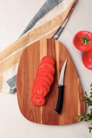 Короткий опис:Ножі серії FELICE - ідеальні компаньйони у ваших щоденних кухонних. . фото 5