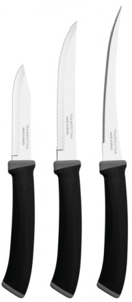Короткий опис:Ножі серії FELICE - ідеальні компаньйони у ваших щоденних кухонних. . фото 2