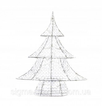 Oпіс: Різдвяна ялинка Різдвяний орнамент 90 LED EUROHIT CHRISTMAS ©.
Подбайте пр. . фото 3