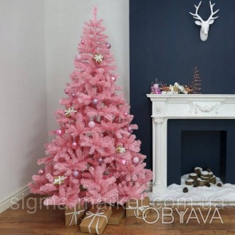 Oпіс:
 
Штучна ялинка ялинка ялинка рожевий 180 см
Різдвяна ялинка з дуже оригін. . фото 1