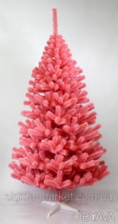опис
Штучна новорічна ялинка Рожева сосна 220 см
Різдвяна ялинка зі штучної роже. . фото 1