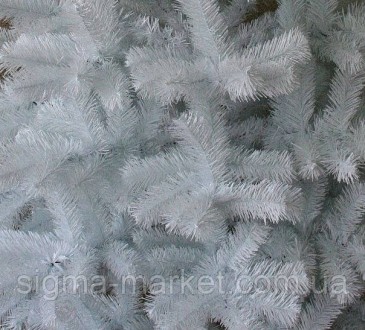 опис
 
Штучна ялинка ялинова біла 220 см
Різдвяна ялинка з класичним виглядом із. . фото 6