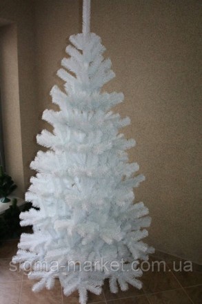 опис
 
Штучна ялинка ялинова біла 220 см
Різдвяна ялинка з класичним виглядом із. . фото 5