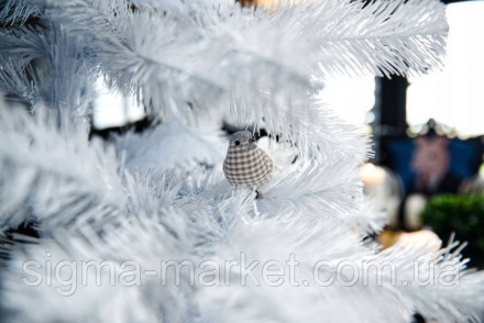  
Штучна ялинка ялинка ялинка білий 180 см
Різдвяна ялинка з класичним виглядом . . фото 9