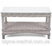 опис
Набір садових меблів
Siena
колір: сірий/світло-сірий
Склад набору: диван, 2. . фото 6