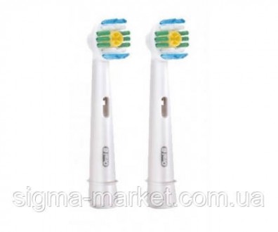 Ідеальна чищення зубів Щоб забезпечити оптимальні результати, насадка Oral-B EB . . фото 3