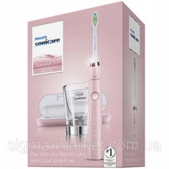Зубна електрощітка PHILIPS SONICARE DIAMOND CLEAN HX9362/67. Київ. фото 1 Зубна електрощітка PHILIPS SONICARE DIAMOND CLEAN HX9362/67. Київ. фото 1