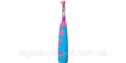 Зубна щітка Oral-B D2 Kids Girl. Київ. фото 1 Зубна щітка Oral-B D2 Kids Girl. Київ. фото 1