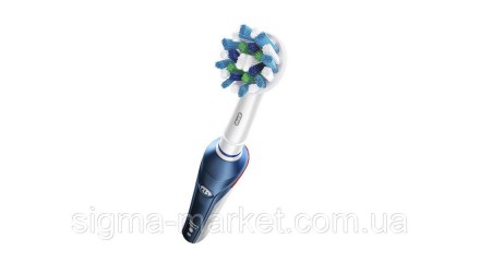 Технологічно просунута електрична зубна щітка Відкрийте для себе новий рівень ін. . фото 2