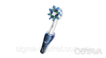 Технологічно просунута електрична зубна щітка Відкрийте для себе новий рівень ін. . фото 1