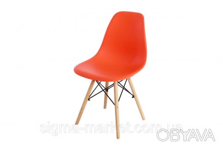  Сучасний дизайн крісла для вітальні, їдальні, спальні або на терасу. Якщо вам п. . фото 1