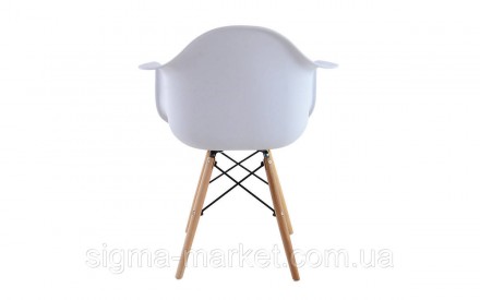  Сучасний дизайн крісла для вітальні, їдальні, спальні або на терасу. Якщо вам п. . фото 3