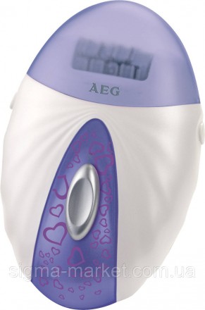 Епілятор AEG EPL 5542. Київ. фото 1 Епілятор AEG EPL 5542. Київ. фото 1