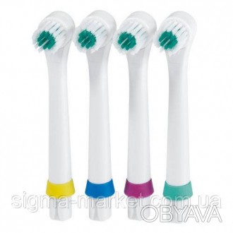 Виробник: AEG; Тип: Насадка для зубної щітки; Технічні характеристики: Насадки: . . фото 1