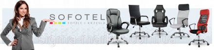 опис
 
Зручне крісло з сучасним дизайном
Офісне крісло Sydney розроблено спеціал. . фото 6