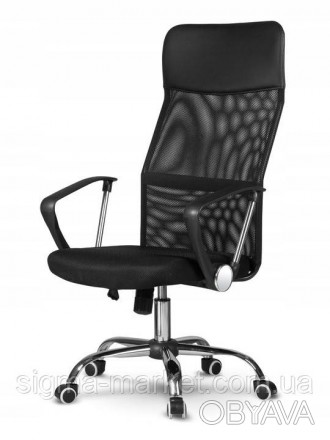 опис
 
Зручне крісло з сучасним дизайном
Офісне крісло Sydney розроблено спеціал. . фото 1