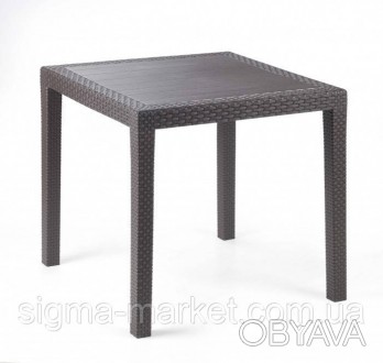 Проста конструкція та висока якість зповнення дасть змогу використовувати стіл у. . фото 1