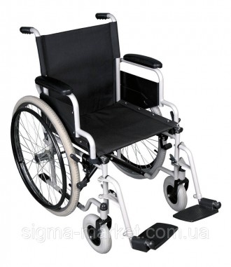опис
EAGLE сталева інвалідний візок
(складаний, колеса на швидкороз'ємних з'єдна. . фото 7