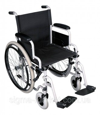 опис
EAGLE сталева інвалідний візок
(складаний, колеса на швидкороз'ємних з'єдна. . фото 2