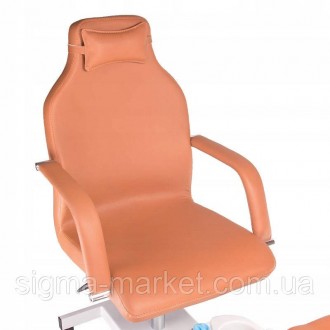 Крісло для педикюру — це один з основних елементів екіпірування будь-якого профе. . фото 4