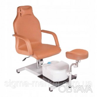 Крісло для педикюру — це один з основних елементів екіпірування будь-якого профе. . фото 1