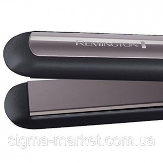  Гарний випрямляч для волосся Remington S5525 зі скидкою від сайту можна придбат. . фото 4