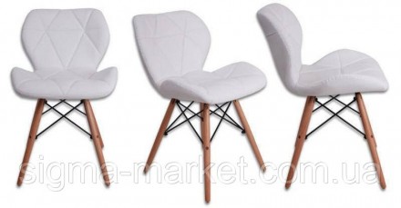 Сучасний і зручний стілець Muret Модний дизайн стільця дасть Вам прикрасити будь. . фото 3