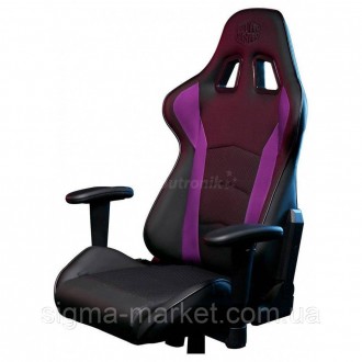 Cooler Master Caliber R1 - це крісло, створене для вимогливих гравців, які ціную. . фото 6