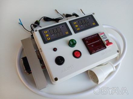 Стабилизированный регулятор мошности 32 ампера (6 квт) для дистилляции,рекиифика. . фото 1