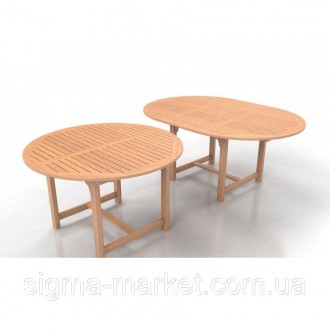 Складной стол Ханані — це простий стіл, який за допомогою декількох швидких рухі. . фото 2