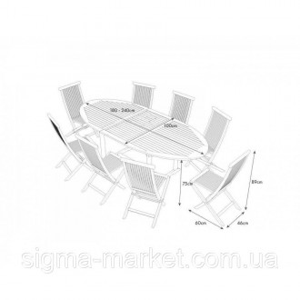 Складной стол Ханані — це простий стіл, який за допомогою декількох швидких рухі. . фото 4