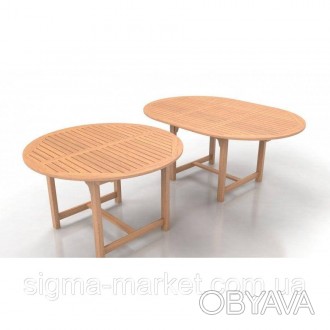 Складной стол Ханані — це простий стіл, який за допомогою декількох швидких рухі. . фото 1