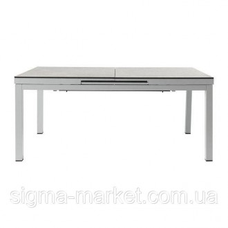 
Розкладний стіл Ш 240 х Д 100 х В 75 см
	легке очищення
	міцний і стійкий до зн. . фото 4
